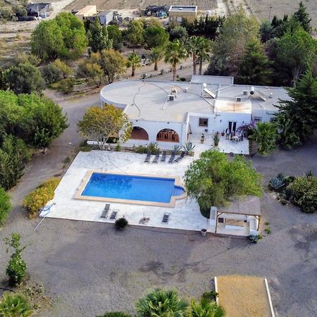 Cortijo Oro Verde B&B Tabernas Zewnętrze zdjęcie