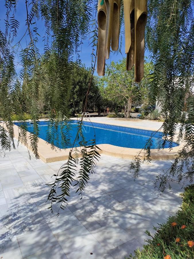 Cortijo Oro Verde B&B Tabernas Zewnętrze zdjęcie