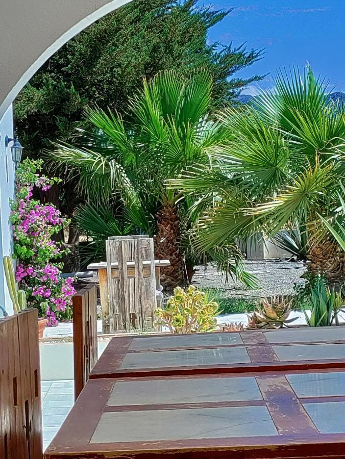 Cortijo Oro Verde B&B Tabernas Zewnętrze zdjęcie