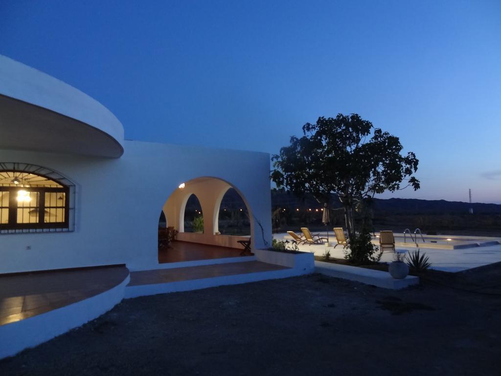 Cortijo Oro Verde B&B Tabernas Zewnętrze zdjęcie