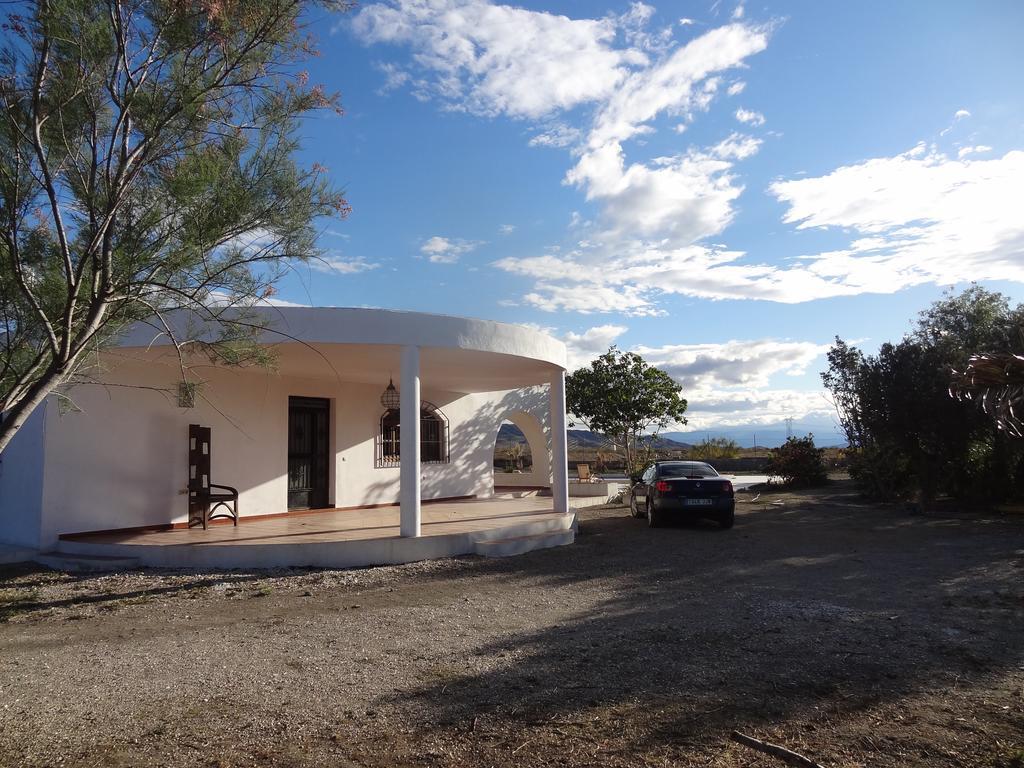 Cortijo Oro Verde B&B Tabernas Zewnętrze zdjęcie