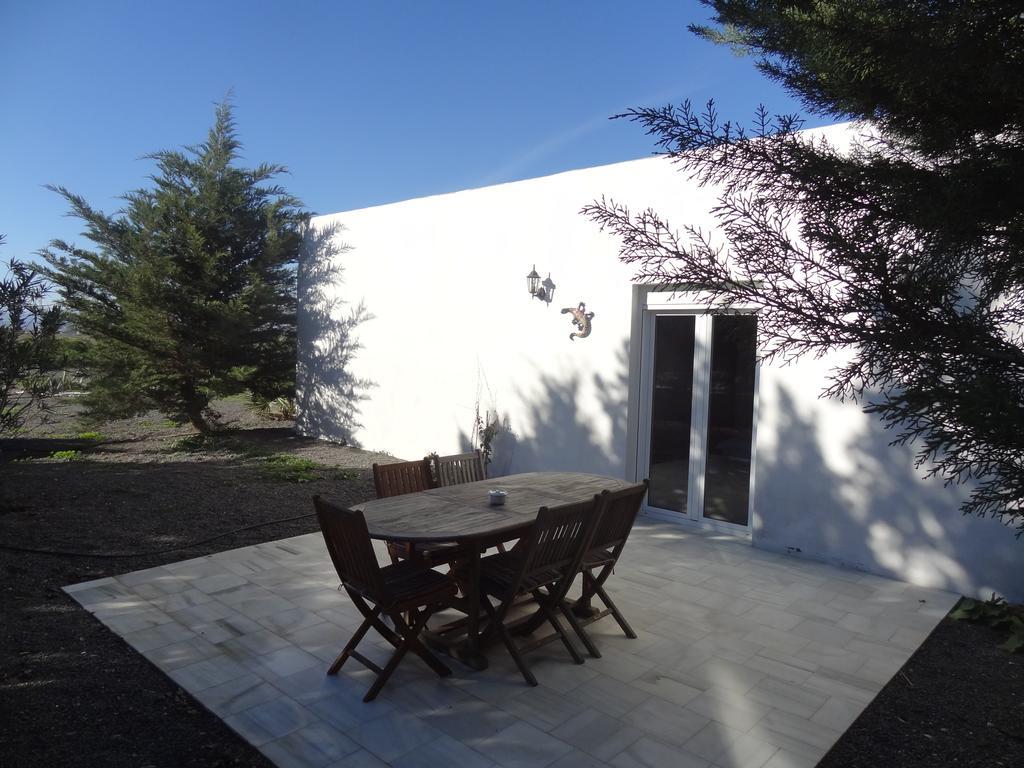 Cortijo Oro Verde B&B Tabernas Zewnętrze zdjęcie
