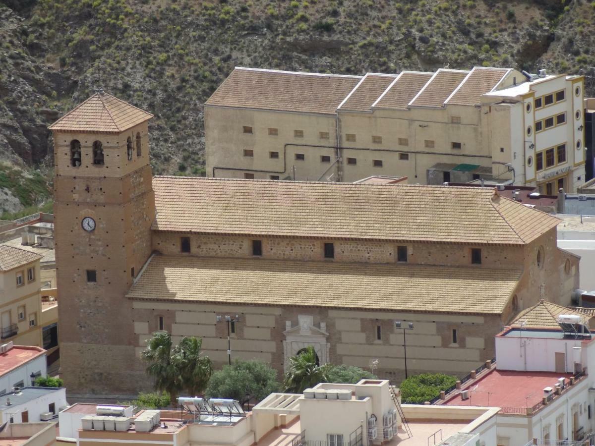Cortijo Oro Verde B&B Tabernas Zewnętrze zdjęcie