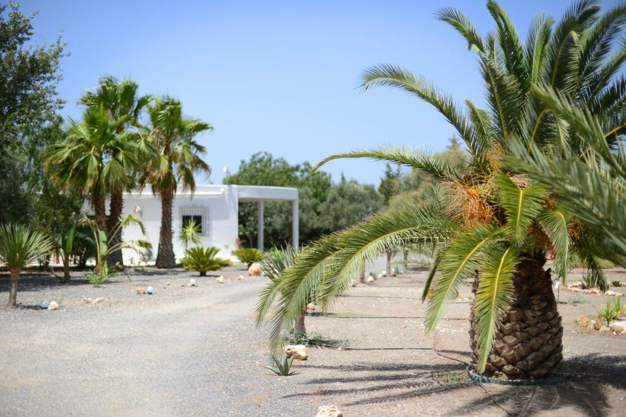 Cortijo Oro Verde B&B Tabernas Zewnętrze zdjęcie