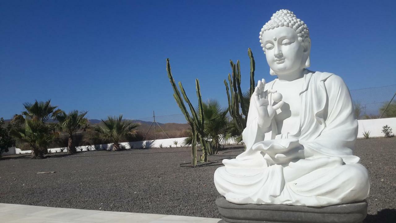 Cortijo Oro Verde B&B Tabernas Zewnętrze zdjęcie
