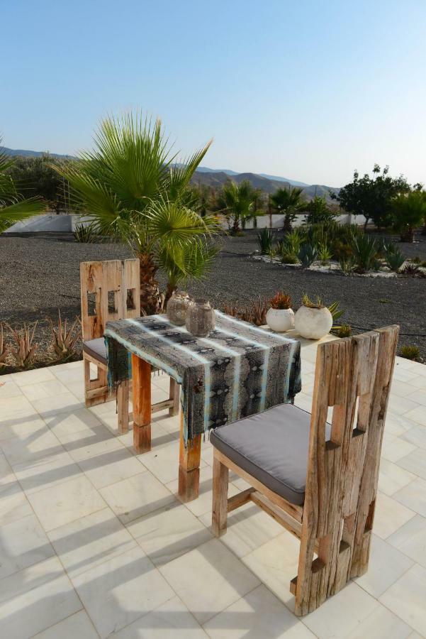 Cortijo Oro Verde B&B Tabernas Zewnętrze zdjęcie